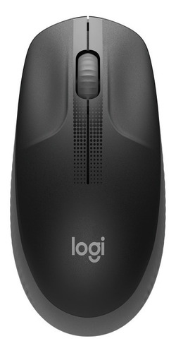 Mouse Logitech Inalambrico M190 910-005902 Charcoal