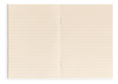 Libreta Ecológica A6 30 Hojas Rayadas - 2m Gris