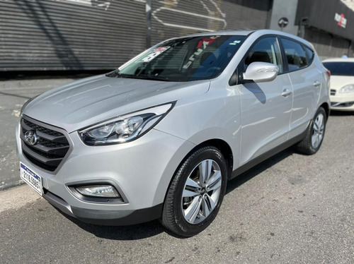 Ix35 2.0 Mpfi 16v Automático