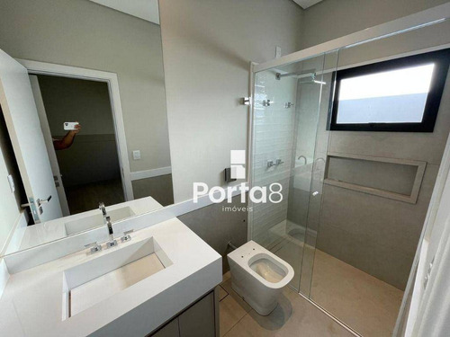Casa Com 3 Dormitórios À Venda, 250 M² Por R$ 1.500.000,00 - Parque Residencial Damha Vi - São José Do Rio Preto/sp - Ca2670
