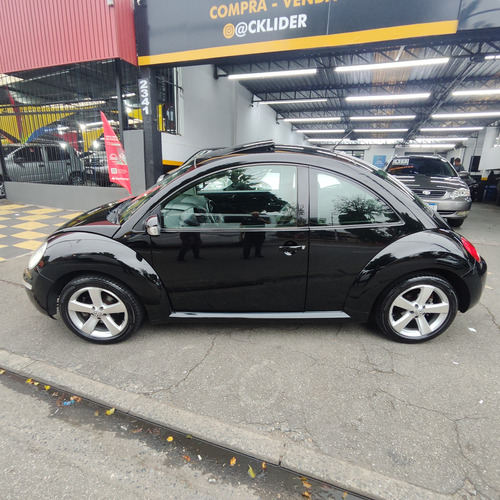 Volkswagen New Beetle New Beetle 2.0 (Aut)