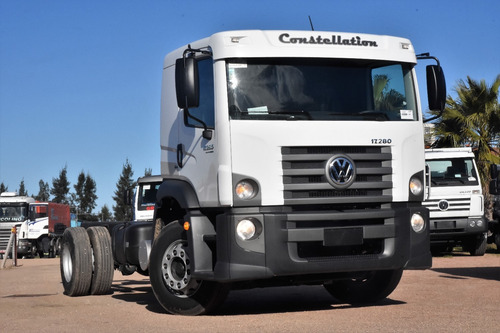 Volkswagen 17-280 Constellation 4x2