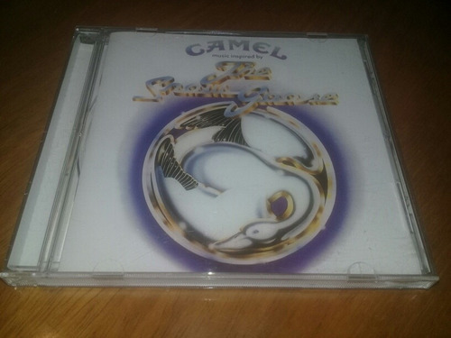 Camel The Snow Goose Cd  