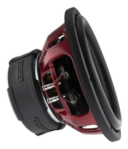 Bajo Ds18 12  Exl 1250 Rms Dual 2+2 Ohm (und)