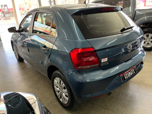 Imagen 6 de 14 de Volkswagen Gol Trend 1.6 Confort L/17. Año 2018.unica Mano