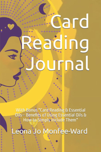 Libro: Card Reading Journal: With Bonus  Card Reading & Of &