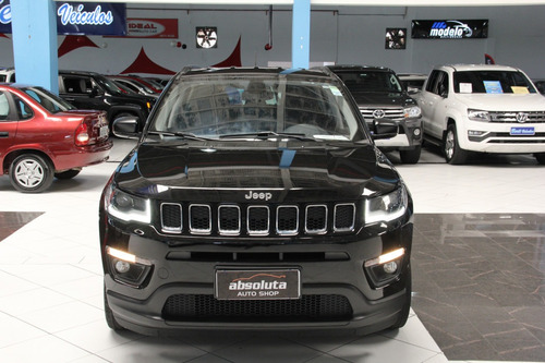 Imagem 2 de 14 de Jeep Compass 2.0 16v Flex Sport Automático