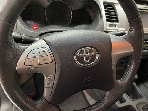 Imagem 10 de 15 de Toyota Hilux Cd Srv D4-d 4x4 3.0 Tdi Diesel Aut