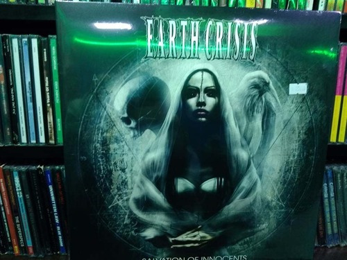 Earth Crisis  Salvation Of Innocents - Hardcore Vinilo