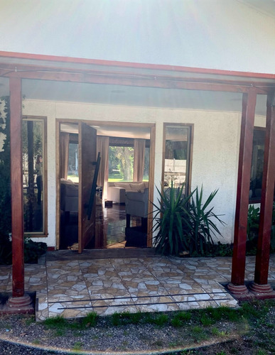 Vendo Parcela Familiar, Ideal Para Eventos En Colina