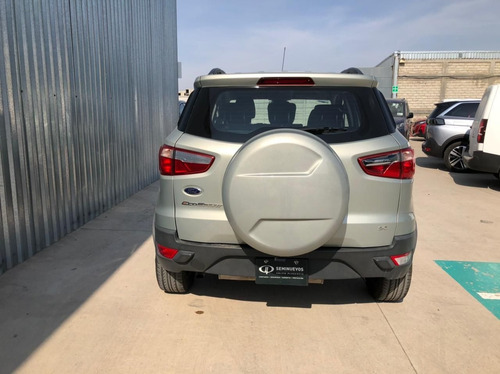 Imagen 4 de 15 de Ford Ecosport 2017 2.0 Trend At
