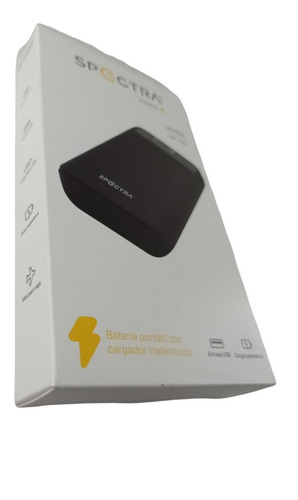 Office Depot® Powerbank Inalámbrico / Cable Batería 10000mah | MercadoLibre