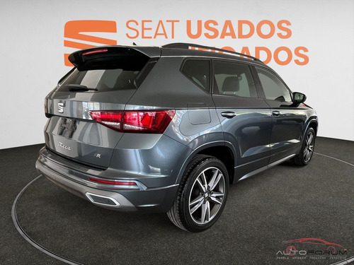 Seat Ateca 2021 5p Fr Tip L4/1.4/t Aut