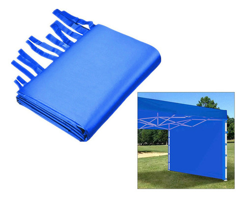 Accesorio De Panel De Pared, Pared Lateral For Carpa Y