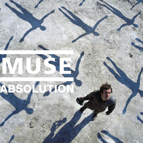 Muse Absolution Cd Original