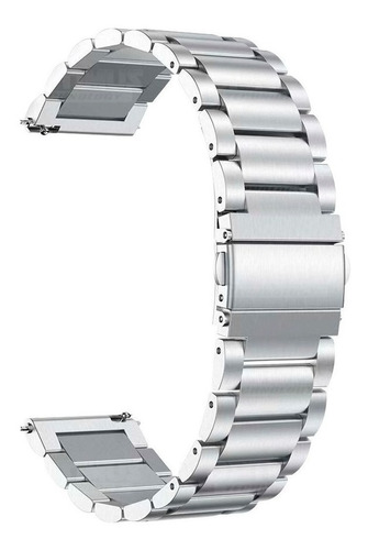 Banda Manill Metal Para Reloj Samsung Galaxy Watch5 Pro 45mm