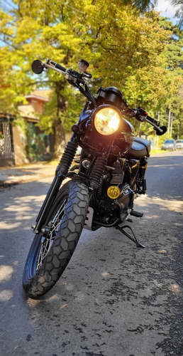 Imagen 6 de 17 de Triumph Scrambler 900 Permuto