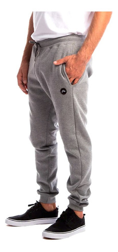 Rusty Tulum 3 Gris Pantalon Jogger