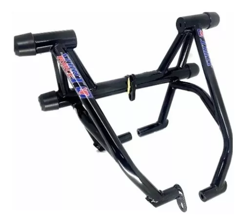 Protetor motor street cage nxr bros 160 xre 190 preto - Stunt Race -  Protetor de Motor - Magazine Luiza