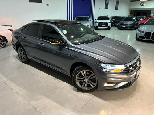 Volkswagen Jetta R-line 250 Tsi 1.4 Flex 16v Aut.