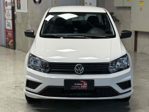 Volkswagen Voyage 1.6 MSI TOTALFLEX 4P MANUAL