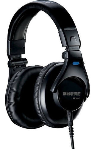 Audifonos Shure Srh440