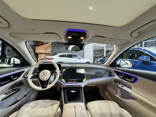 Mercedes-benz Clase E 2.0 200 Exclusive