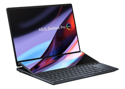 Notebook ASUS Zenbook Pro 14 Duo OLED I7 32GB 1tb Win 11