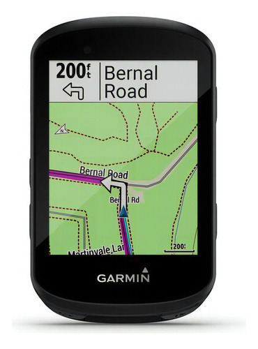 Ciclocomputador Garmin Edge EDGE 530 pantalla LCD de 2.6" color negro