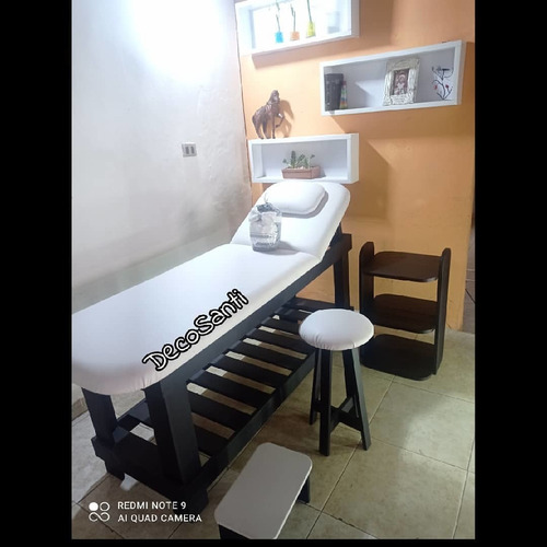 Imagen 6 de 8 de Camillas En Madera