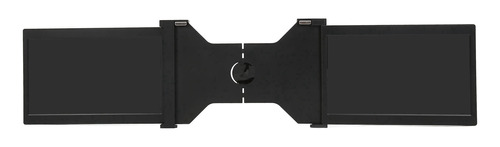 Monitor Externo Portátil De Pantalla Dual De 13.3 Pulgadas F