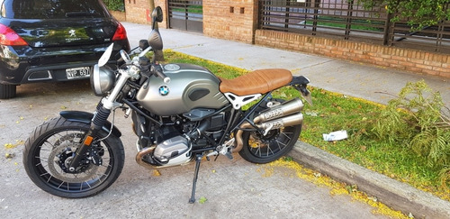 Bmw Ninet Sacrambler