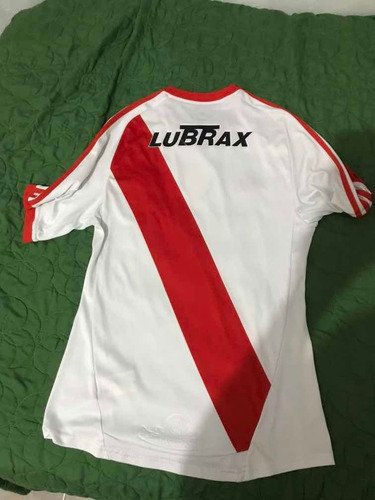 Camiseta River Plate Titular Petrobras 2011 Original