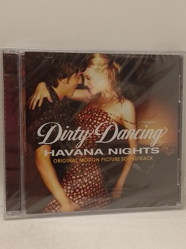 Dirty Dancing Havana Nights Ost Cd Nuevo 