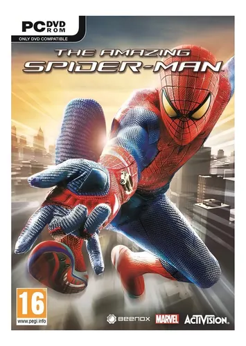 The Amazing Spider-Man Standard Edition Activision PC