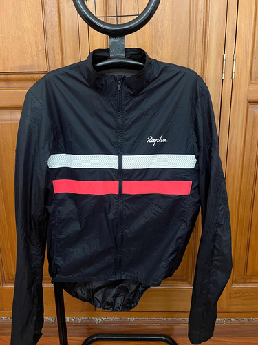 Chaqueta Rapha Brevet Ciclismo.