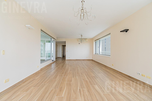 Exclusivo 3 Ambientes Con 2 Cocheras En Alquiler - Le Parc Puerto Madero