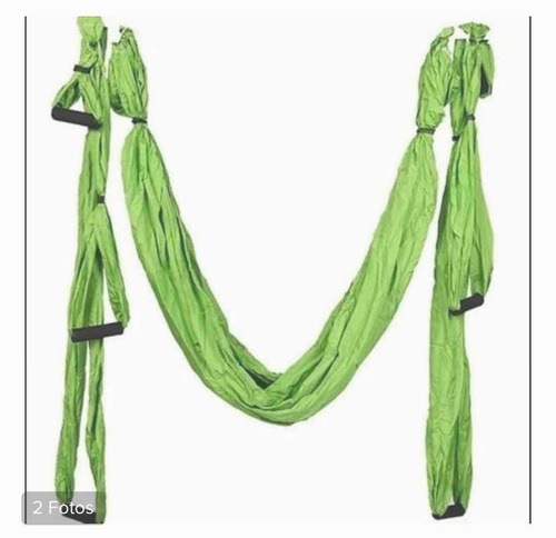 Aero Pilates Yoga Swing Zen Áereo - Proaction 200kg
