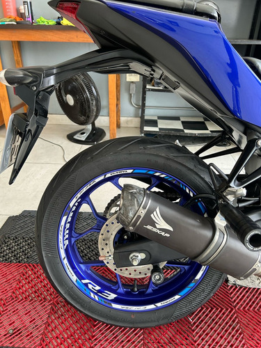 Yamaha Yzf R3 321cc 2024