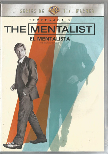 The Mentalist || El Metalista Temporada 5