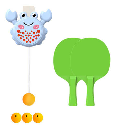 Entrenador De Tenis De Mesa, Entrenador De Pong, Juego Azul