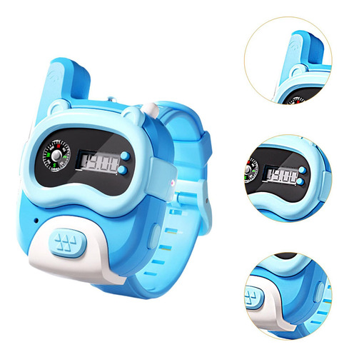 Reloj Walkie Talkie Walkie Talkie Para Niños Walky Talky