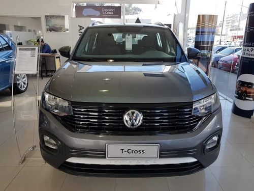 Volkswagen T-cross Trendline 2021 Linea Nueva