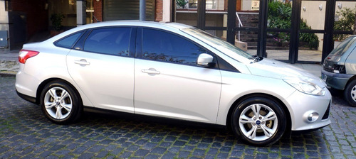Ford Focus 2.0 Se Plus Aut. Service Oficiales En 2015 Y 2016