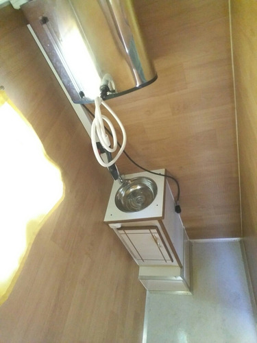 Casa Rodante 250 Para 2 Personas *directo De Fabrica