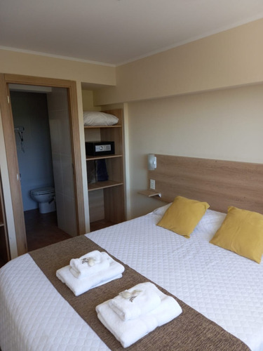 Imagen 7 de 16 de Venta Departamento Céntrico Apto Turismo, 1 Dormitorio A Estrenar. San Carlos De Bariloche