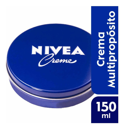 Crema Hidratante Nivea Creme X 150 Ml