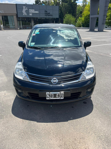 Nissan Tiida 1.8 Tekna