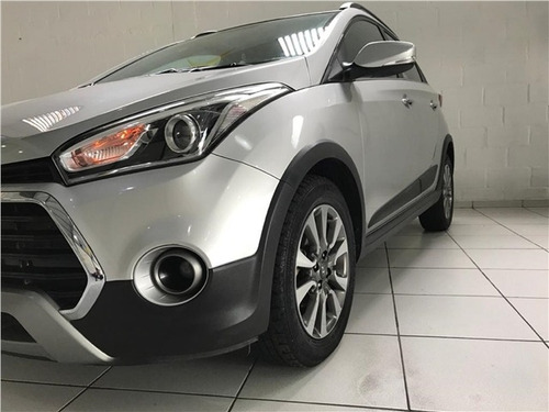 Hyundai Hb20x 1.6 16v Premium Flex 4p Automático