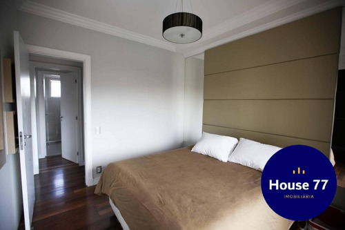Imagem 6 de 6 de Apartamento Para Alugar Com 3 Quartos Em 168 Metros No Bairro Do Brooklin - 62031473